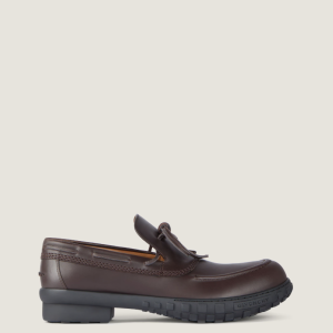 Giày thuyền Echo bằng da